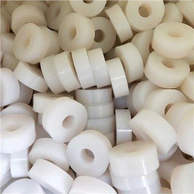 Junta/lavadora de poliuretano plano redondo moldado em pu