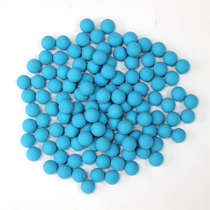 2000 unidades/saco 0,43" treinamento de paintball reutilizável