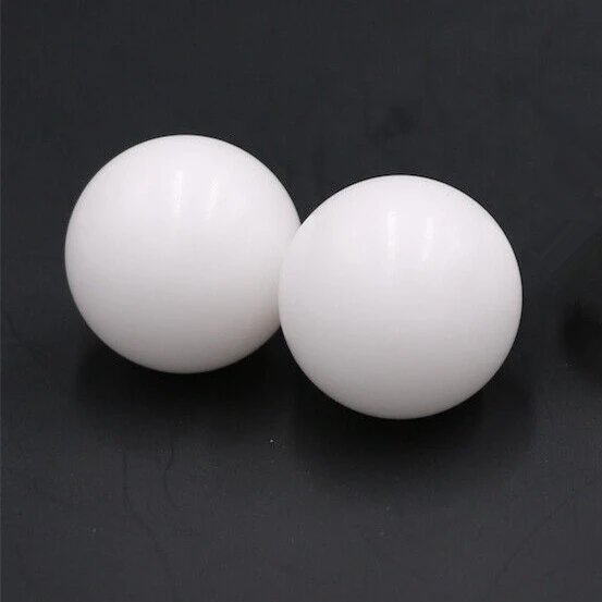 Personalize bolas de borracha de cor e diâmetro para válvulas de retenção