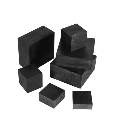 Almofadas de rolamento elastoméricas da ponte de borracha lisa da almofada de rolamento do elastômero para pontes